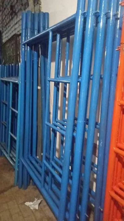 Andamios reforzados 110x 200mtrs x 200mtrs