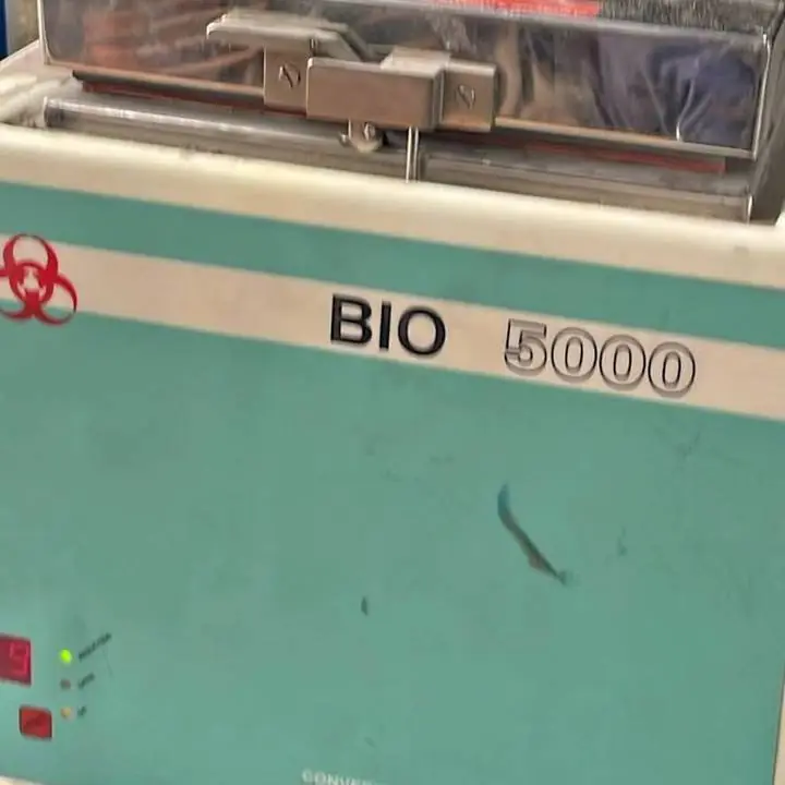Horno dentista