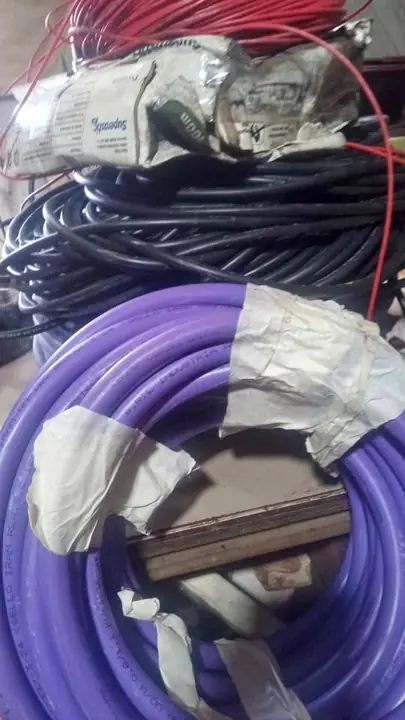 Cables x rollos x metro todas las medidas