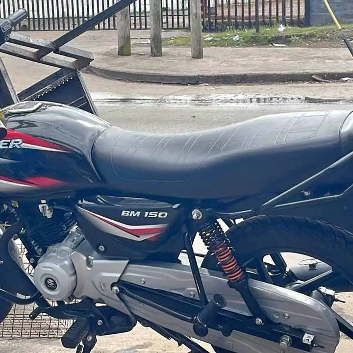 Motor boxer BM 150 como nueva vendo o permuto