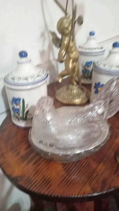 Antigua caramelera