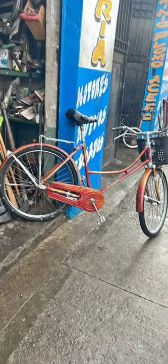 Bicicleta inglesa r 26 en buen estado