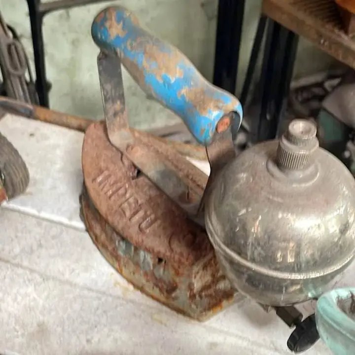 Panchas antiguas