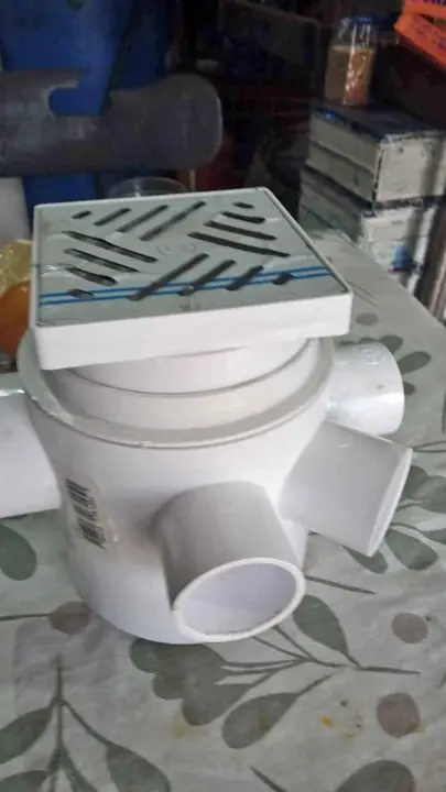 Rejilla depósito sifon de baño
