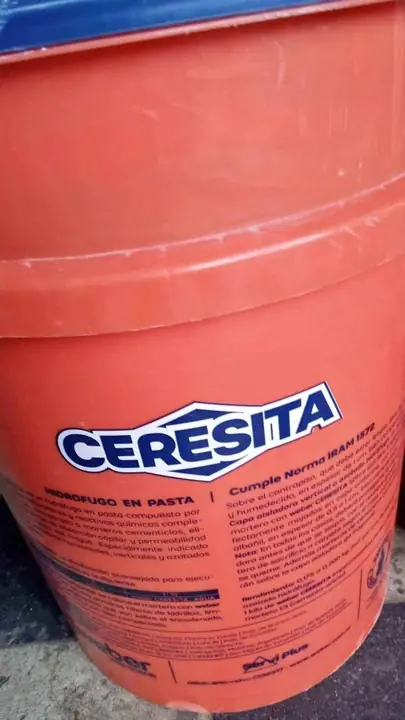 Ceresita de 20 kilos