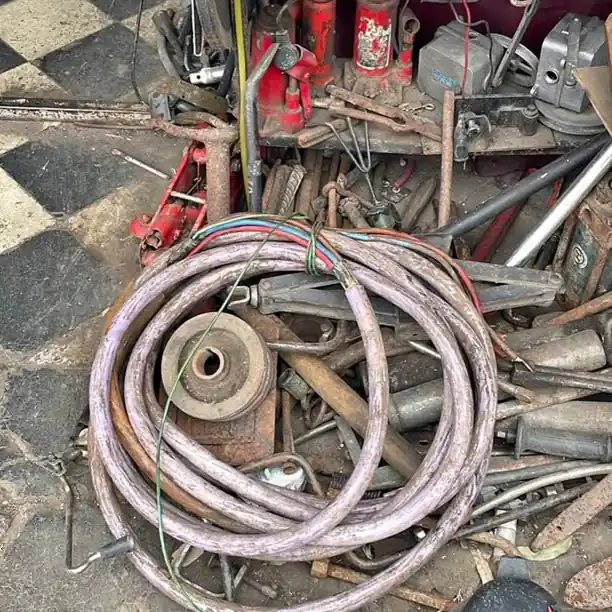 Cable trifasico 4 x 10 x 10 mtrs