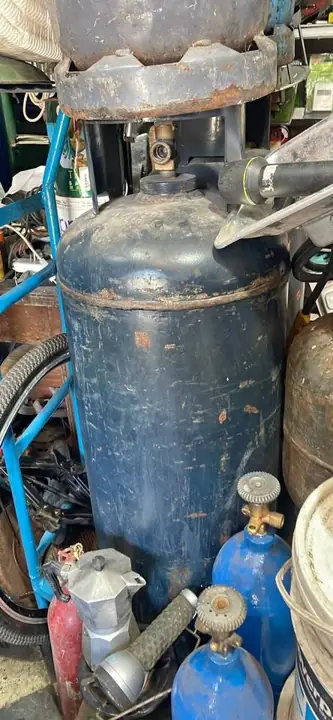 Garrafas de 45 kilos habilitadas