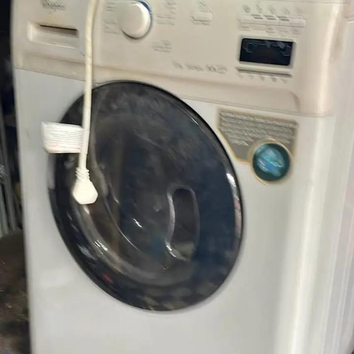 Labarropa automático para arreglar