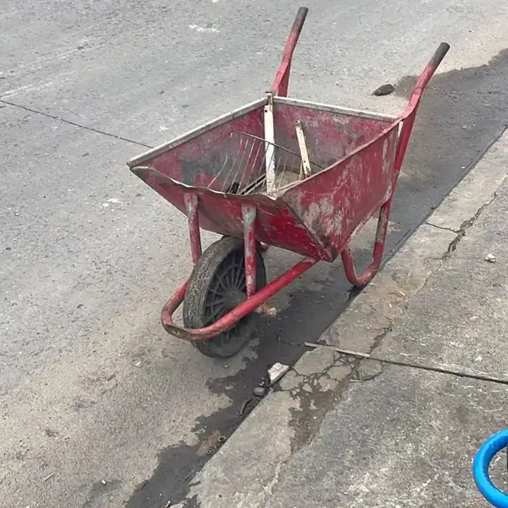 Carretillas usadas y nuevas