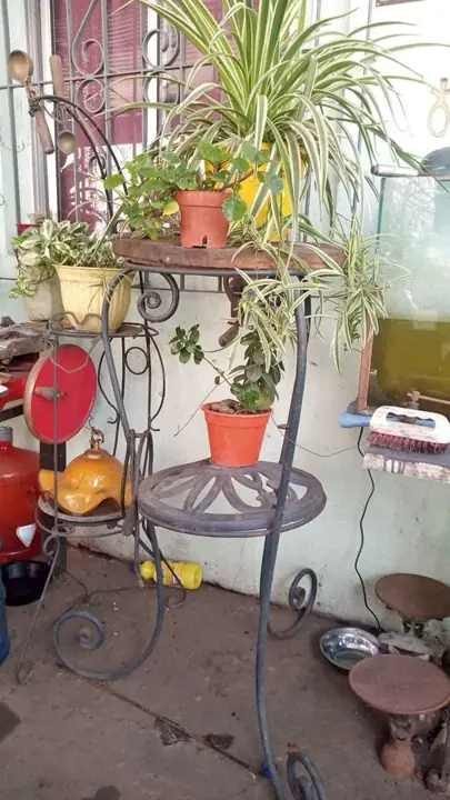 Mesas decorativas no puede faltar en jardín