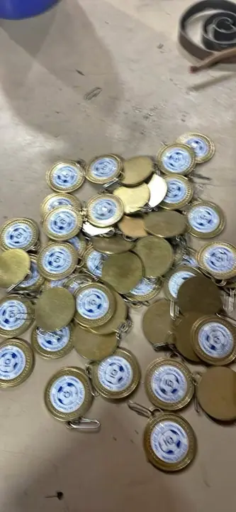 Medallas o base para medallas 50 unidades