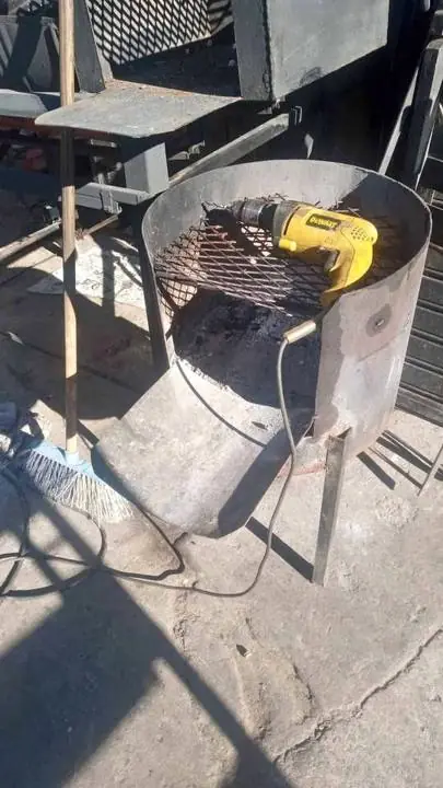 Fogonero chulengo