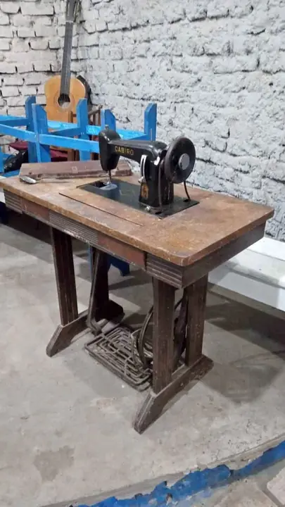 Máquina de coser