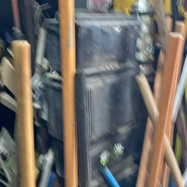 Baterías