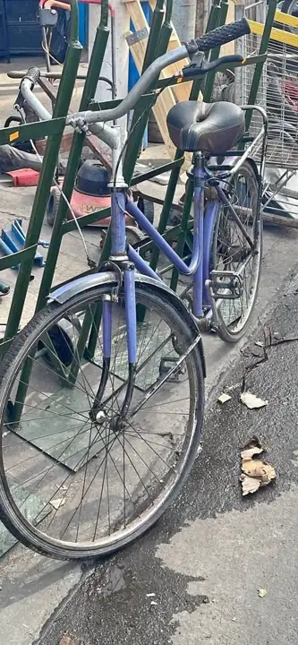 Bicicleta Paseo de dama en excelente estado