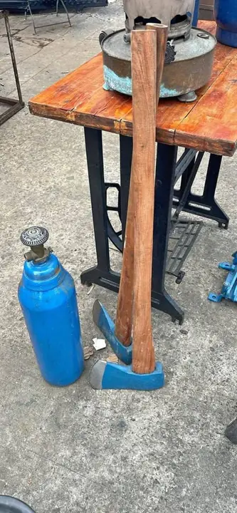 Achas nuevas y usadas