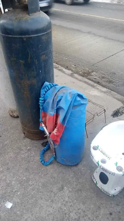 Bolsa de boxeo