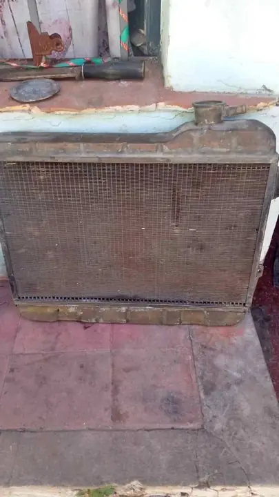 Radiador de 128