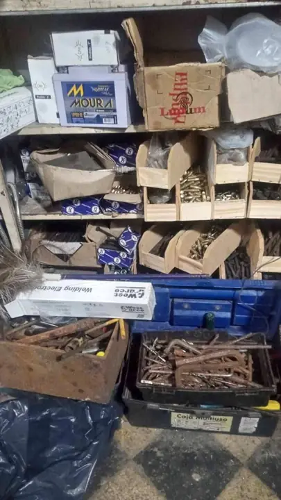 Espárragos bulones