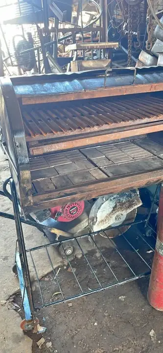 Parrilla de asador