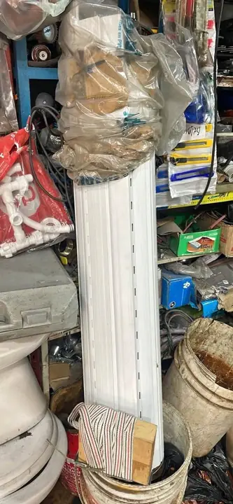 Cortina de PVC