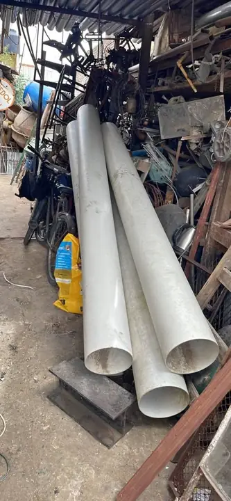 Caños de PVC 250cm
