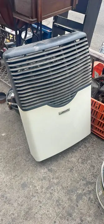 Estufa a gas balanceado