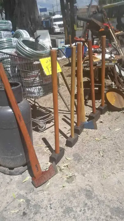 Maza de voleo 5 kilos