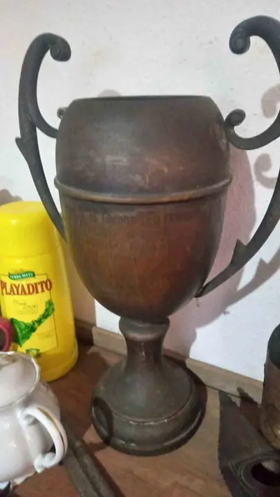 Trofeo antiguo 1952