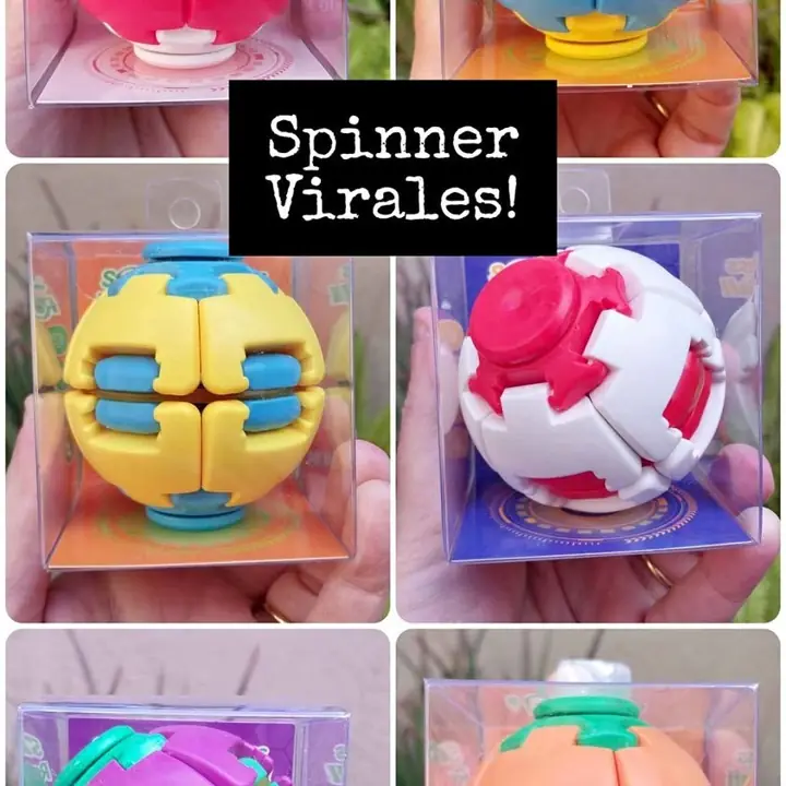 Spinner virales