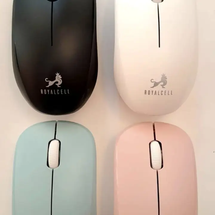 Mouse inalambrico