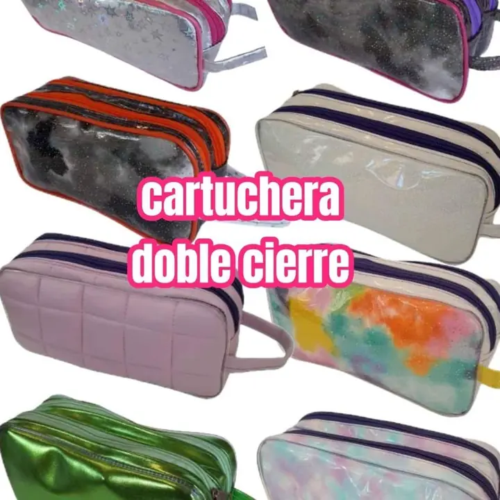 Cartucheras Excelente calidas y precio Vuelta la cole