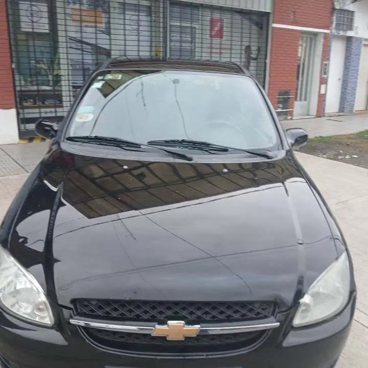 Chevrolet corsa 2012 con gnc