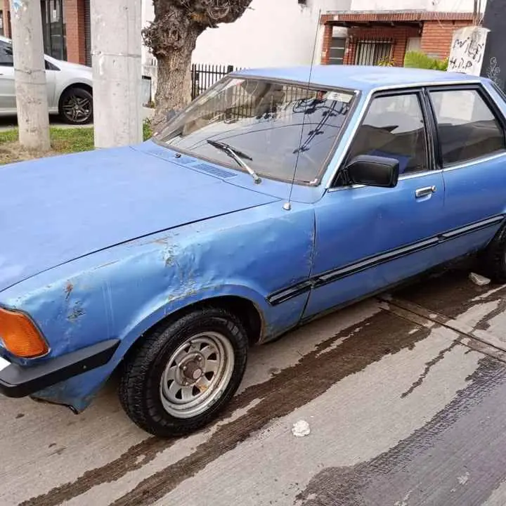 Taunus 1985