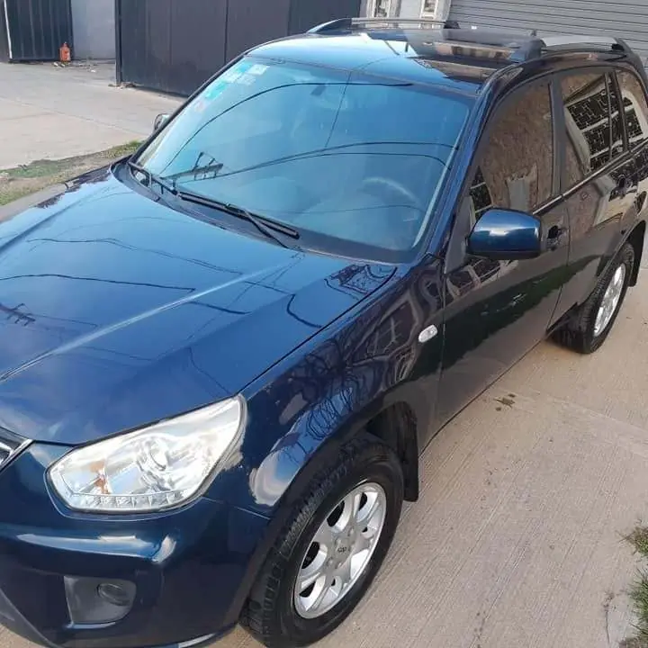Chery Tiggo 2013 nafta