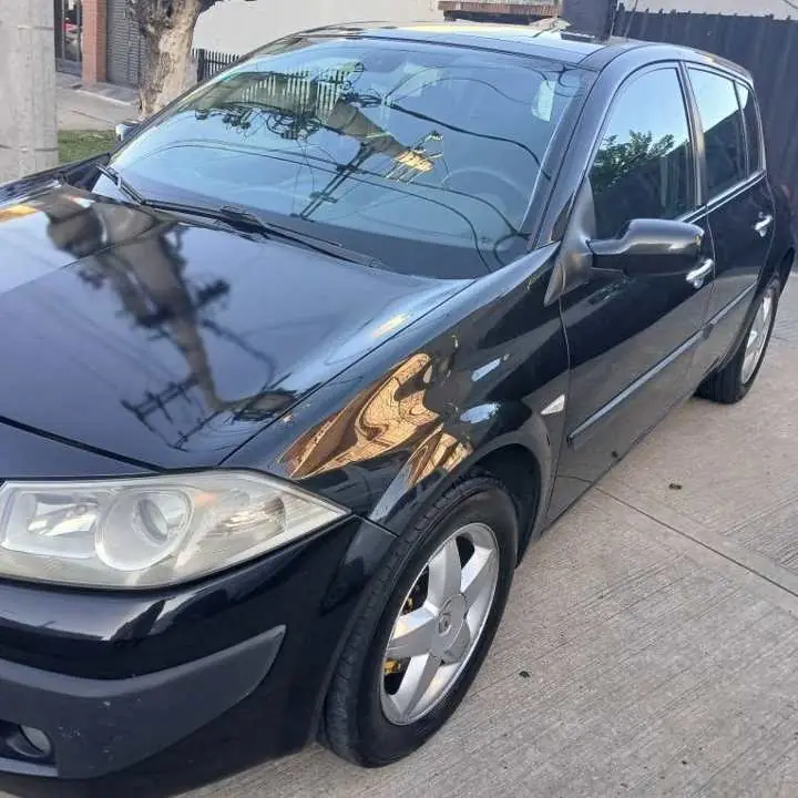 Megane 2 2007 1.9 tdci