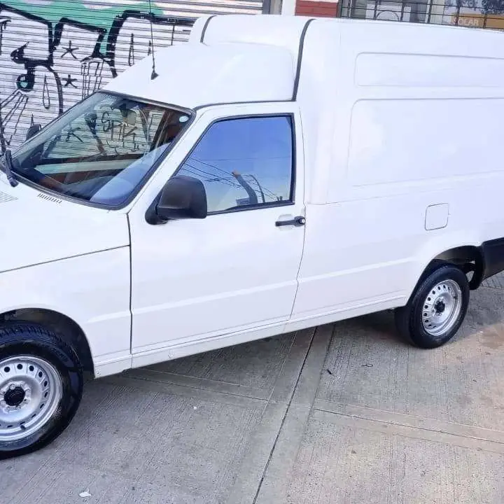 Fiat fiorino 2011