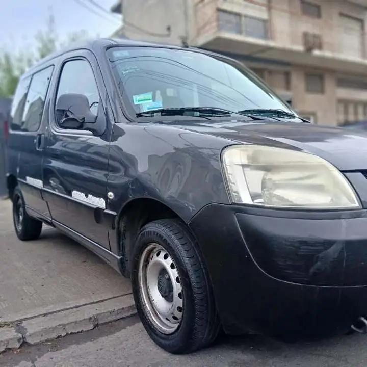 Berlingo partner hdi 2013