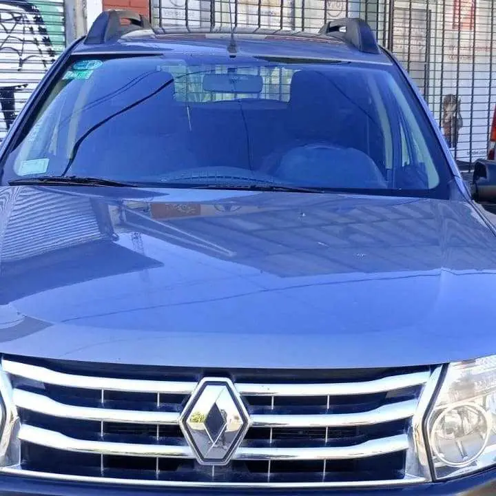 Duster 2014 con gnc full