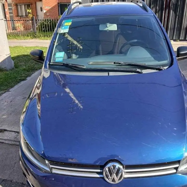 Volkswagen suran km 62 000