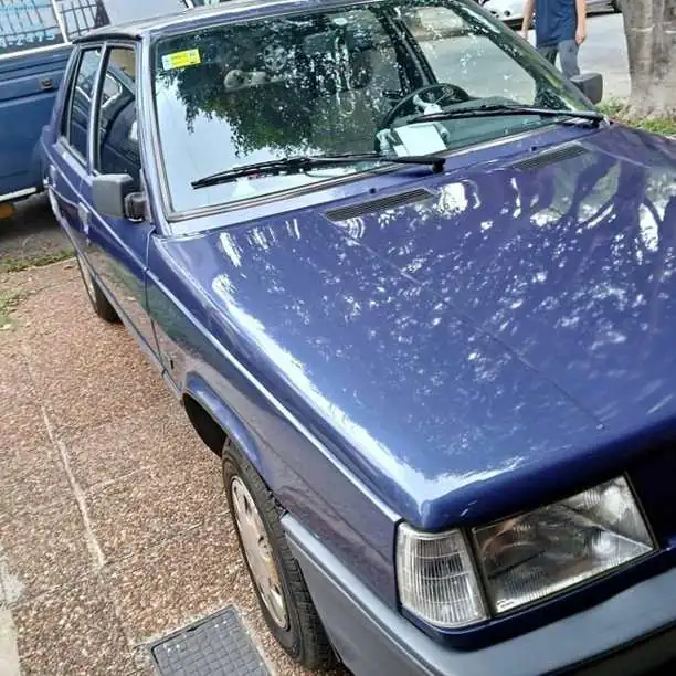 Renault 9 1994 unica mano km 71.000