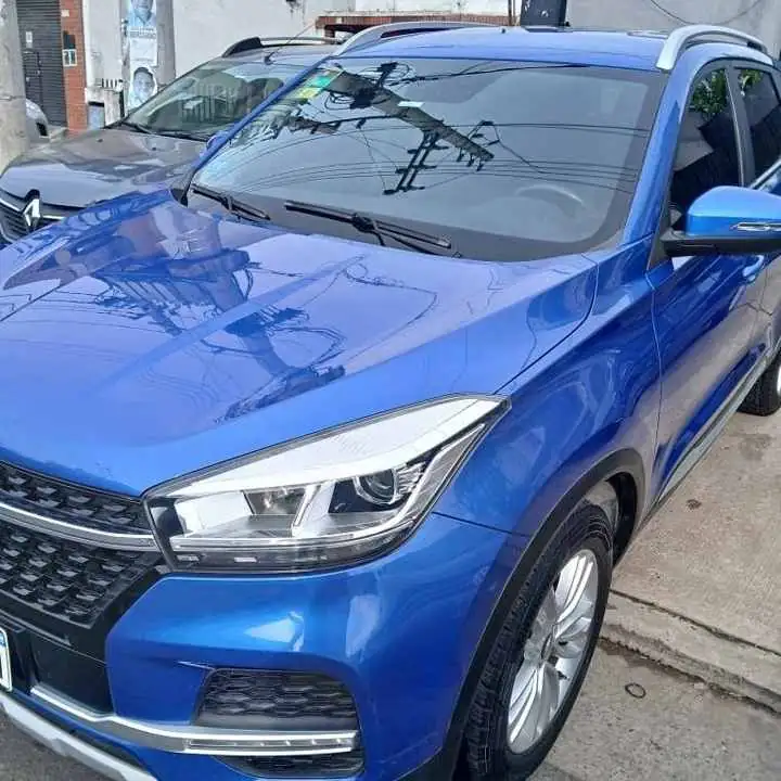 Chery Tiggo 4 2021 km 60 mil Segunda mano