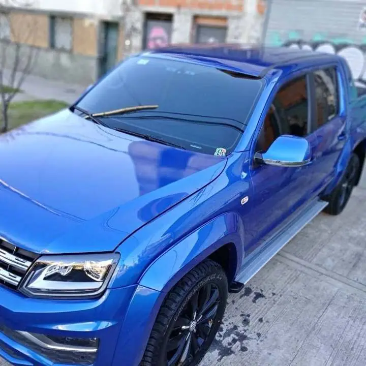 Amarok v6 extreme 2017
