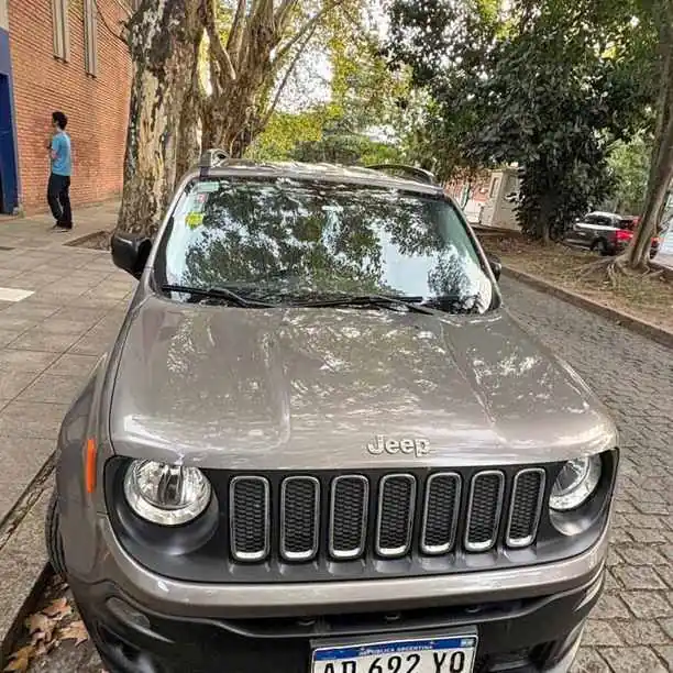 Jeep renegade 2019