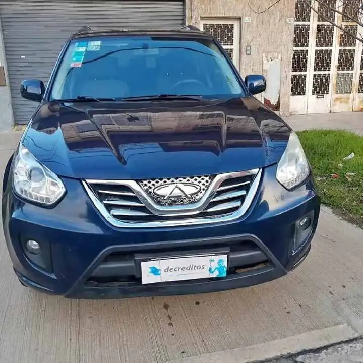Chery tiggo 2013 nafta