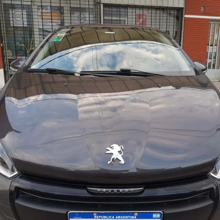 Peugeot 208 activ 2019