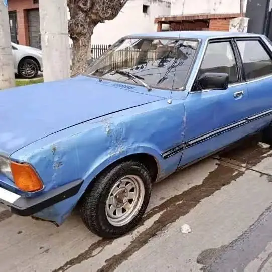 Ford taunus 1982 con gnc