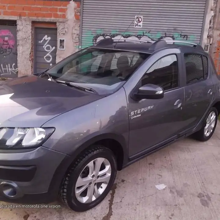 Renault Sandero stepway 2019