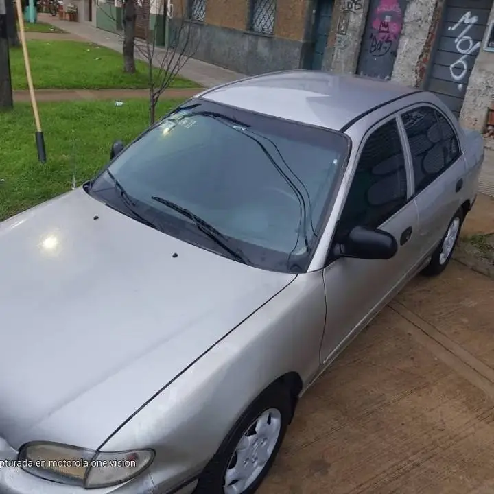 Hyundai elantra 1997