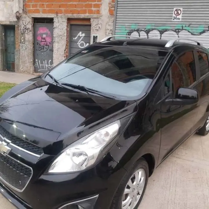 Chevrolet spark lt 2017